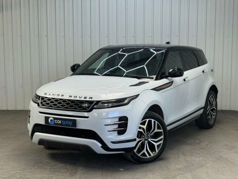 Land Rover Range Rover Evoque 2.0 Range Rover WP19HKL #5