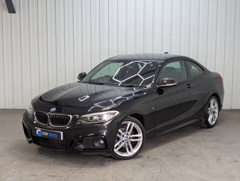 BMW 2 Series 2.0 218D M Black #5