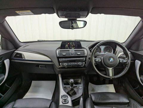 BMW 2 Series 2.0 218D M Black #2