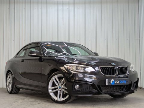 BMW 2 Series 2.0 218D M Black #3