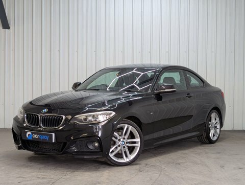 BMW 2 Series 2.0 218D M Black #6