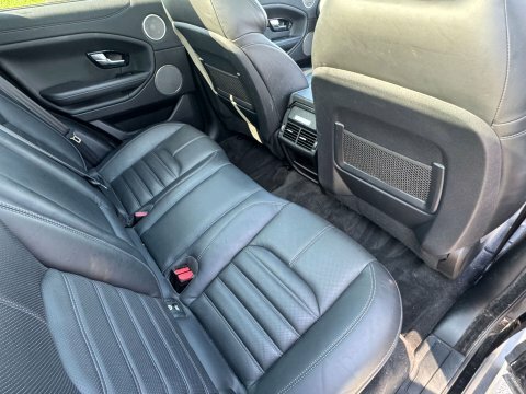 Land Rover Range Rover Evoque 2.0 Range Rover LH67BVD #6