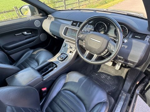 Land Rover Range Rover Evoque 2.0 Range Rover LH67BVD #5