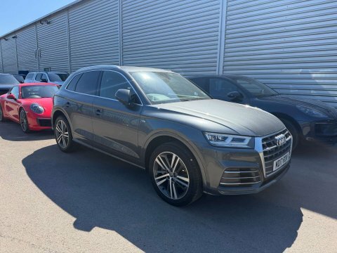 Audi Q5 2.0 Q5 S