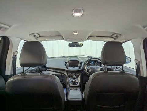 Ford Kuga 1.5 Kuga Titanium NXZ3883 Blue #2