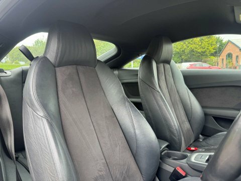 Audi TT 2.0 Tt Sport YY16ZVU Black #5
