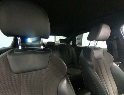 Audi A4 2.0 A4 Black   #2