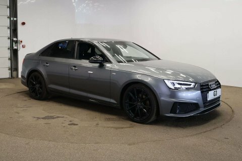 Audi A4 2.0 A4 Black