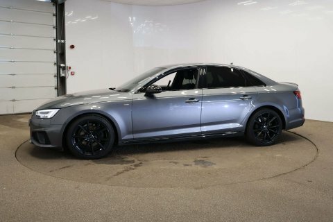 Audi A4 2.0 A4 Black   #6