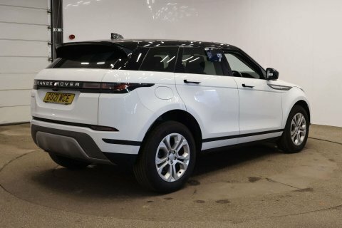 Land Rover Range Rover Evoque 2.0 Range Rover GU21WCE #5
