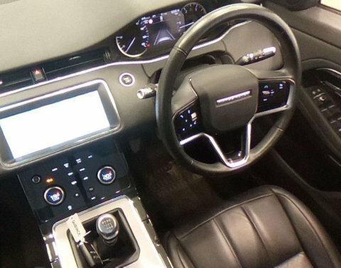 Land Rover Range Rover Evoque 2.0 Range Rover GU21WCE #2