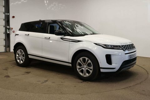 Land Rover Range Rover Evoque 2.0 Range Rover GU21WCE #3