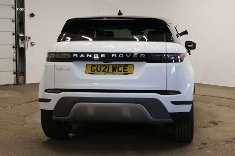 Land Rover Range Rover Evoque 2.0 Range Rover GU21WCE #6