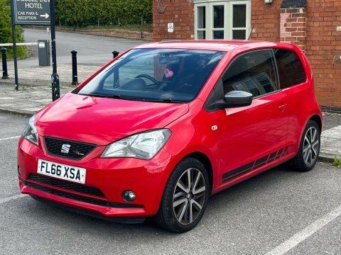 Seat MII 1.0 Mii Fr-line