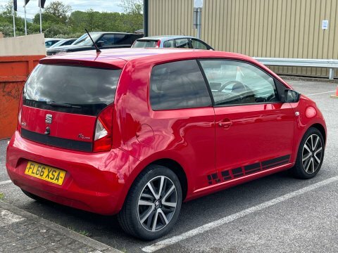 Seat MII 1.0 Mii Fr-line FL66XSA #3