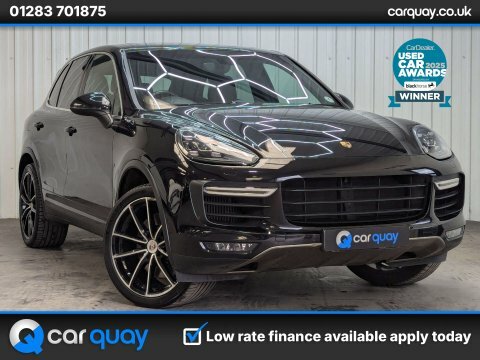 Porsche Cayenne 4.8 Cayenne V8