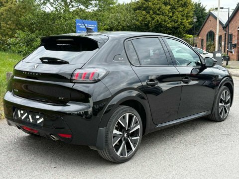 Peugeot 208 1.2 208 Gt   #3