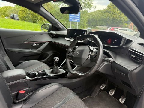 Peugeot 208 1.2 208 Gt   #5