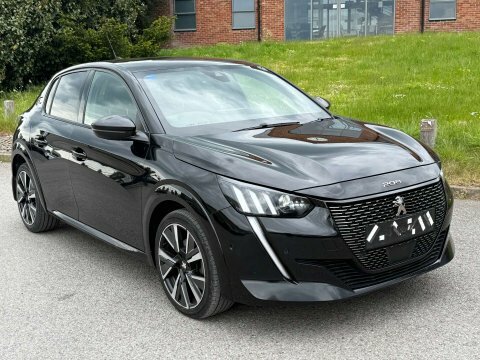 Peugeot 208 1.2 208 Gt 