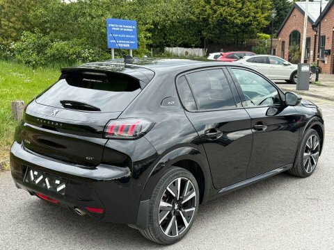 Peugeot 208 1.2 208 Gt   #6