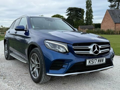 Mercedes-Benz GLC Class 2.1 Glc 250 KS17MWW #6
