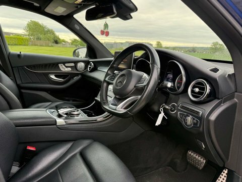 Mercedes-Benz GLC Class 2.1 Glc 250 KS17MWW #5