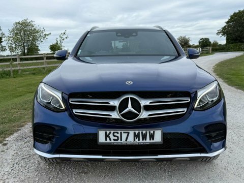 Mercedes-Benz GLC Class 2.1 Glc 250 KS17MWW #3