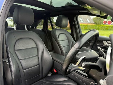 Mercedes-Benz GLC Class 2.1 Glc 250 KS17MWW #2