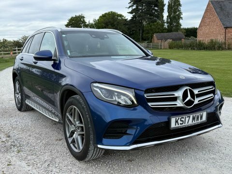 Mercedes-Benz GLC Class 2.1 Glc 250 