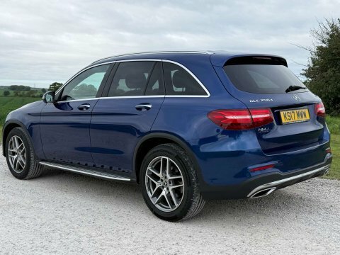 Mercedes-Benz GLC Class 2.1 Glc 250 KS17MWW #4