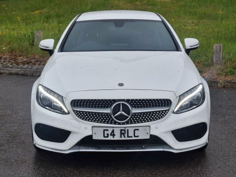 Mercedes-Benz C Class 2.1 C 220 #6