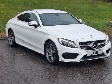 Mercedes-Benz C Class 2.1 C 220