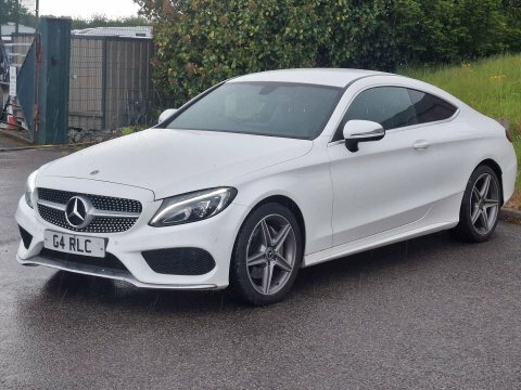 Mercedes-Benz C Class 2.1 C 220 #4