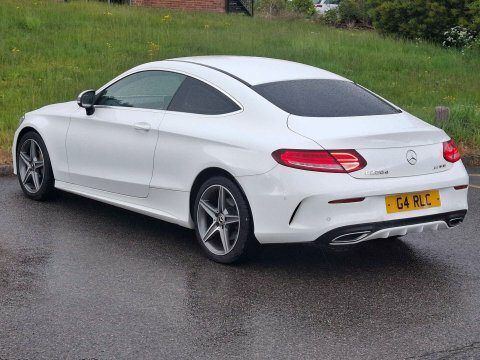Mercedes-Benz C Class 2.1 C 220 #5