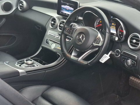 Mercedes-Benz C Class 2.1 C 220 #2