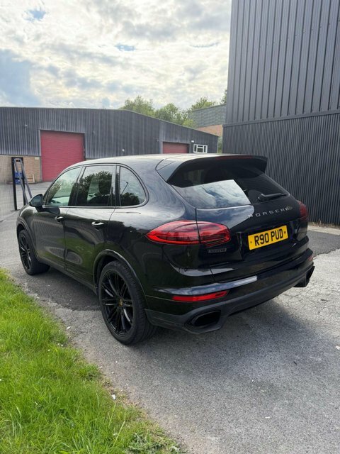 Porsche Cayenne 3.0 Cayenne D #2