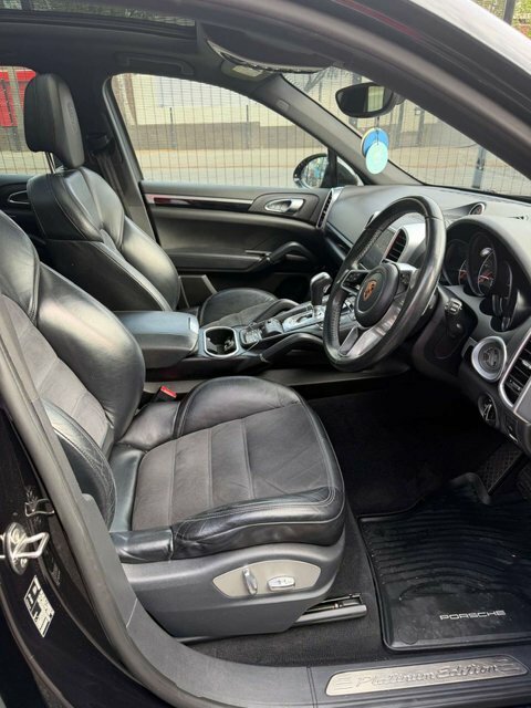 Porsche Cayenne 3.0 Cayenne D