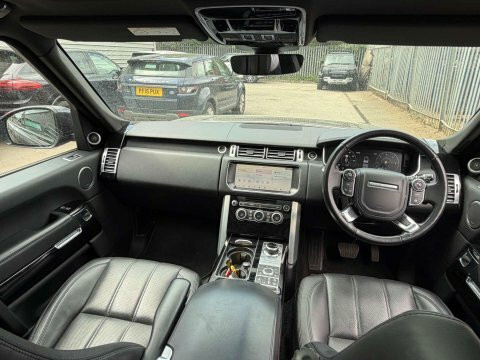 Land Rover Range Rover 3.0 Range Rover JO11JOO #5