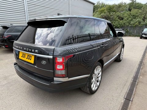 Land Rover Range Rover 3.0 Range Rover JO11JOO #3