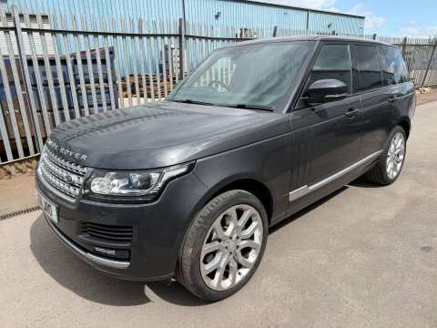 Land Rover Range Rover 3.0 Range Rover JO11JOO #4