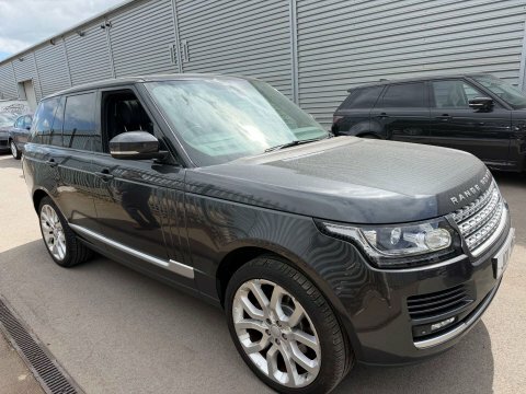 Land Rover Range Rover 3.0 Range Rover 