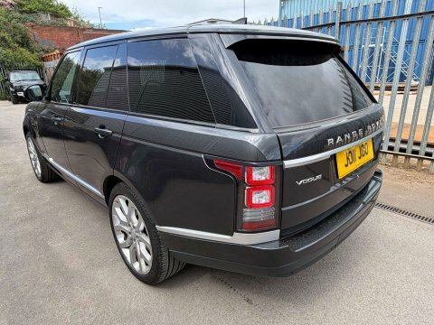 Land Rover Range Rover 3.0 Range Rover JO11JOO #6