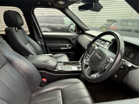 Land Rover Range Rover 3.0 Range Rover JO11JOO #2