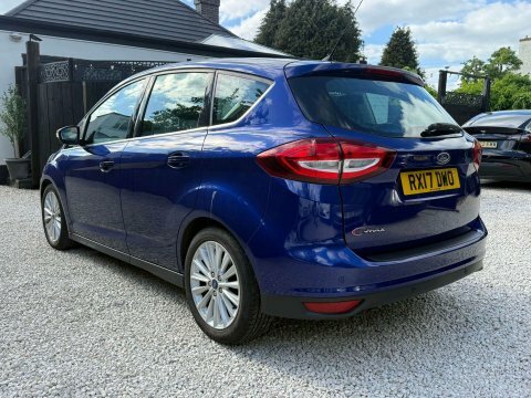 Ford C-Max 1.5 C-max Titanium RX17DWO #3