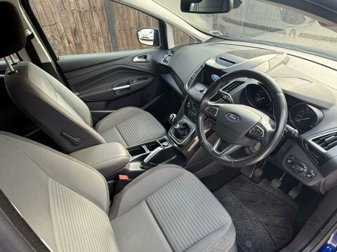 Ford C-Max 1.5 C-max Titanium RX17DWO #2