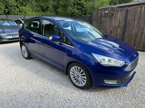 Ford C-Max 1.5 C-max Titanium RX17DWO #5