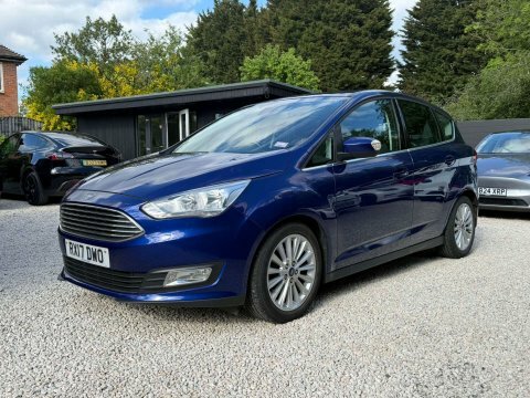 Ford C-Max 1.5 C-max Titanium