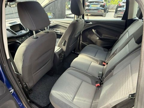 Ford C-Max 1.5 C-max Titanium RX17DWO #6