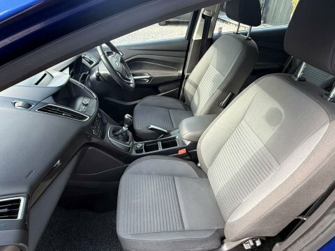 Ford C-Max 1.5 C-max Titanium RX17DWO #4