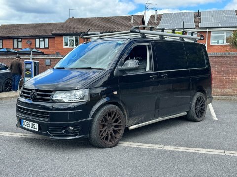 Volkswagen Transporter Sportline 2.0 Transporter T32 